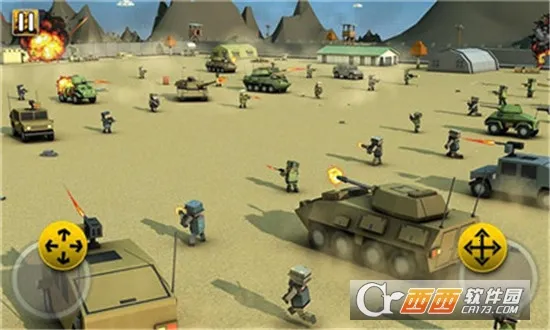 世界战争模拟器安卓版手机版v1.0 免费版截图3