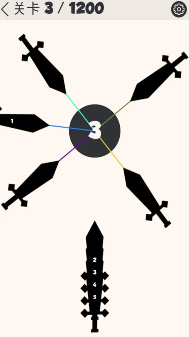飞刀挑战赛最新手机版 飞刀挑战赛最新手机版