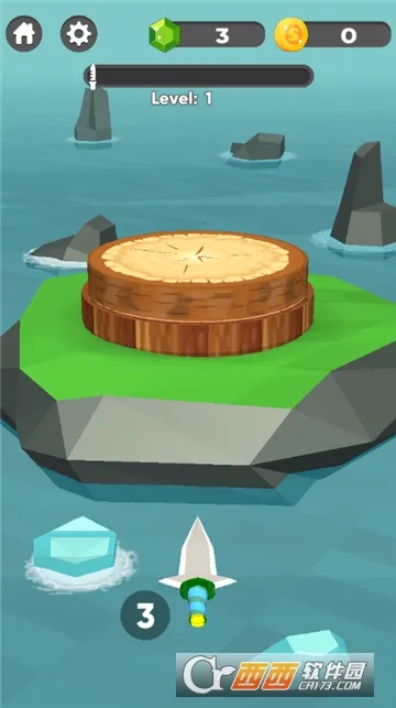 飞刀挑战赛最新手机版 飞刀挑战赛最新手机版