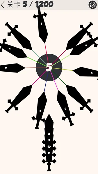 飞刀挑战赛最新手机版 飞刀挑战赛最新手机版