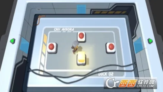 阿瓦隆太空探险RPG(太空冒险游戏)v1.03 安卓版截图1