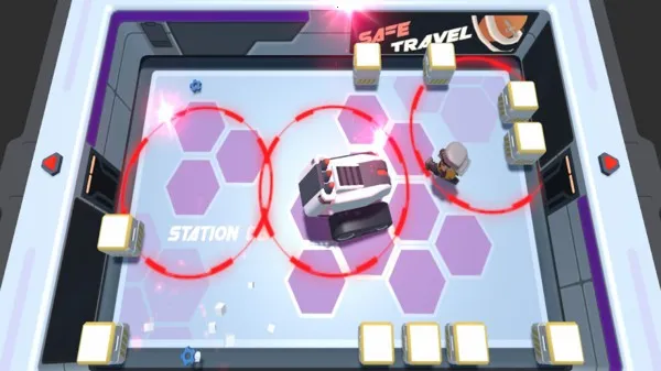 阿瓦隆太空探险RPG(太空冒险游戏)v1.03 安卓版截图4