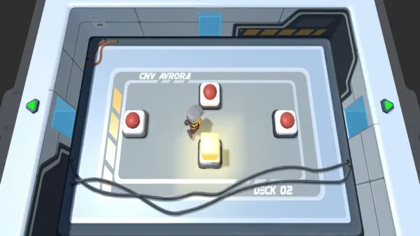 阿瓦隆太空探险RPG(太空冒险游戏)v1.03 安卓版截图2