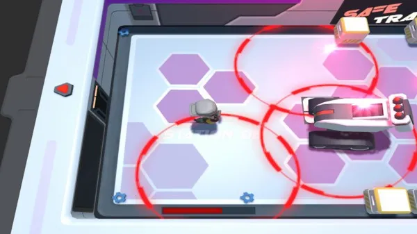 阿瓦隆太空探险RPG(太空冒险游戏)v1.03 安卓版截图3