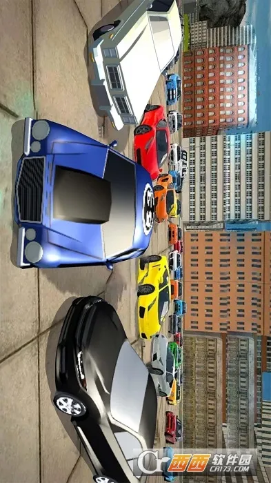 城市赛车精英2025最新版本v1.0 安卓版截图2