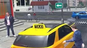 模拟出租车司机安卓版手机版 模拟出租车司机安卓版手机版