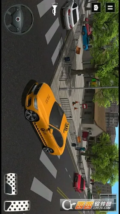 模拟出租车司机安卓版手机版v1.00 手机版截图0