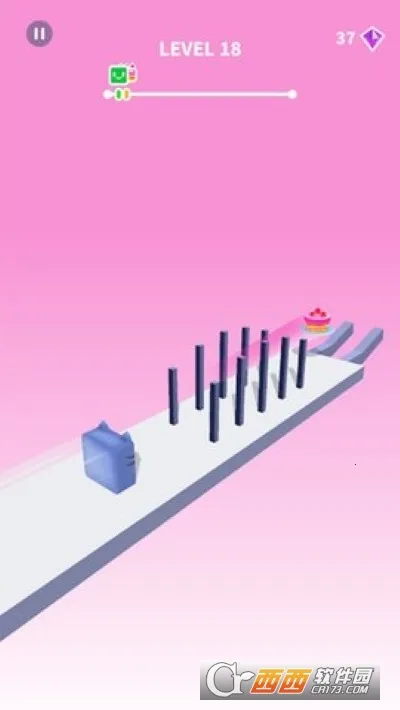 果冻变形大作战(果冻闯关游戏) 果冻变形大作战(果冻闯关游戏)