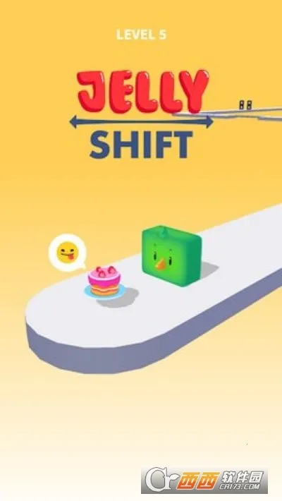 果冻变形大作战(果冻闯关游戏)v1.00 安卓版截图2