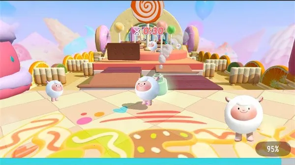 果冻变形大作战(果冻闯关游戏) 果冻变形大作战(果冻闯关游戏)