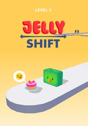 果冻变形大作战(果冻闯关游戏)v1.00 安卓版截图3