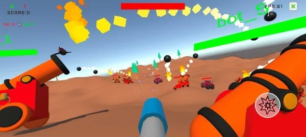 战区前线2025官方正版v1.1 免费版截图1