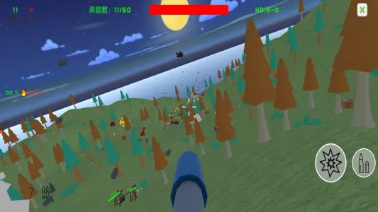 战区前线2025官方正版v1.1 免费版截图4