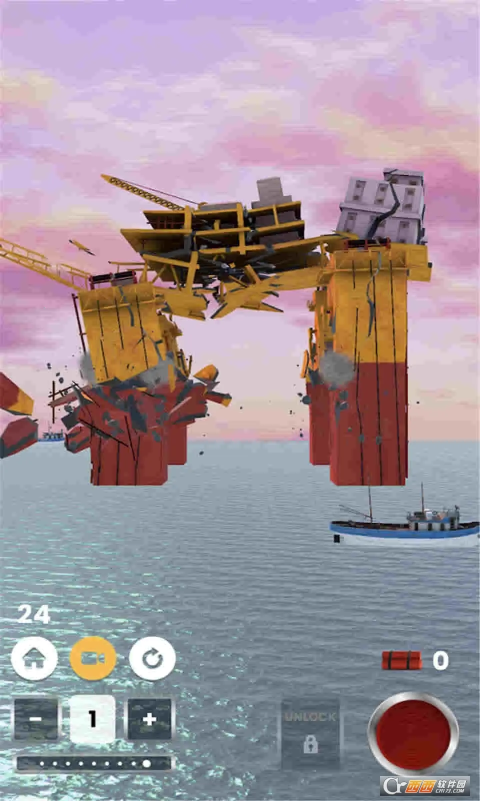 爆炸模拟器(烟花模拟游戏)v1.4.1 安卓版截图0