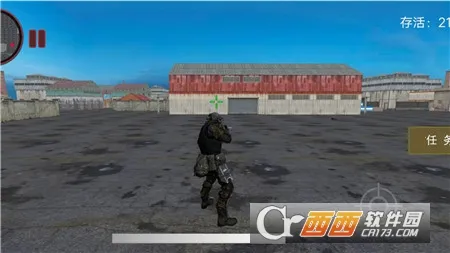 枪神狙击手22025官方正版v1.0.5 安卓版截图1