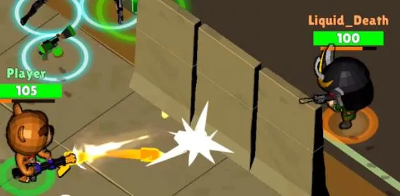 都市战斗无限生存2025官方最新版本 都市战斗无限生存2025官方最新版本