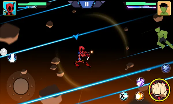 小兵极限大挑战(射击对战游戏)v1.0.2 官方正版截图1