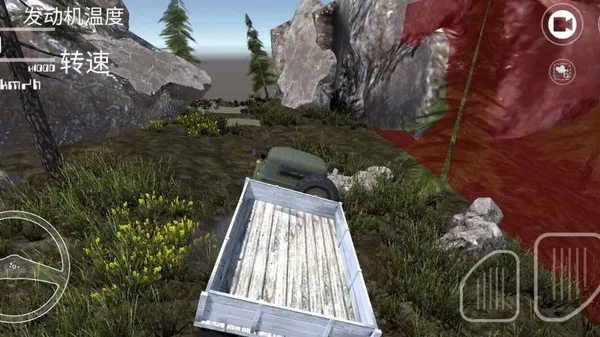 卡车行驶模拟器(重卡驾驶模拟)v300.1.2.3018 免费版截图1