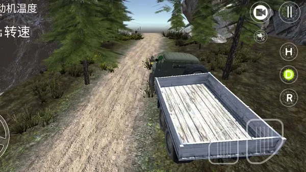 卡车行驶模拟器(重卡驾驶模拟) 卡车行驶模拟器(重卡驾驶模拟)