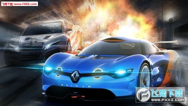 狂野飞车模拟器(赛车竞速游戏)v1.0.0 免费版截图4