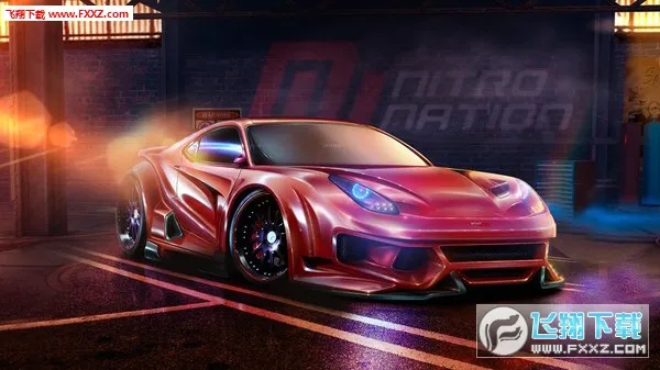 狂野飞车模拟器(赛车竞速游戏)v1.0.0 免费版截图3