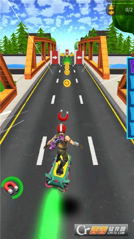 全民奔跑大师最新手机版v306.1.0.3018 免费版截图0