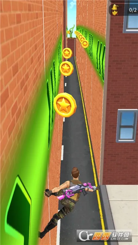 全民奔跑大师最新手机版v306.1.0.3018 免费版截图1