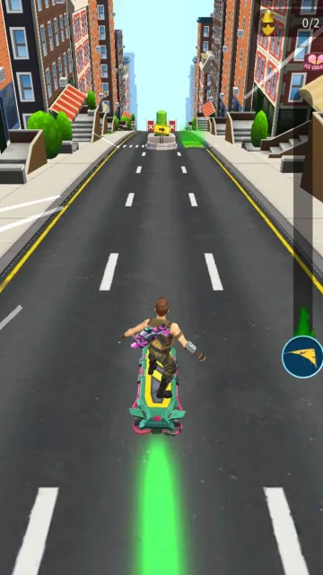 全民奔跑大师最新手机版v306.1.0.3018 免费版截图3