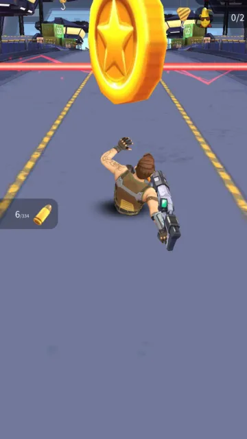 全民奔跑大师最新手机版v306.1.0.3018 免费版截图2