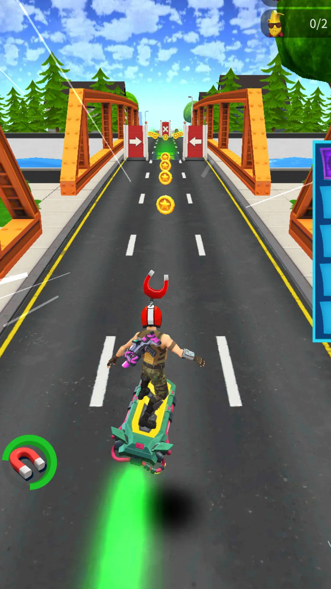 全民奔跑大师最新手机版v306.1.0.3018 免费版截图4