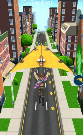 全民奔跑大师最新手机版 全民奔跑大师最新手机版