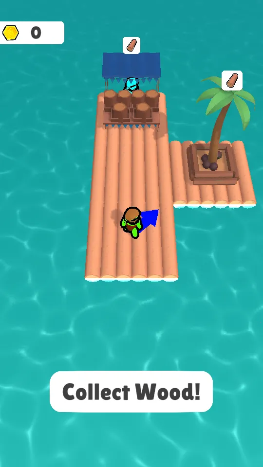 木筏生活2025官方最新版本v1.2 手机版截图1