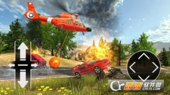 3D模拟直升机(模拟飞行游戏)v300.1.2.3018 官方正版截图0