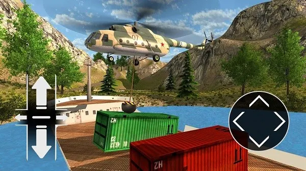 3D模拟直升机(模拟飞行游戏)v300.1.2.3018 官方正版截图3