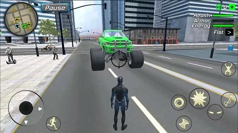 绳索黑洞英雄(英雄冒险游戏)v1.9.7 官方正版截图2