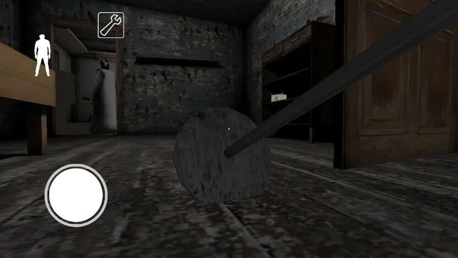 恐怖奶奶-格林菜单(恐怖逃脱手游)v62 手机版截图1