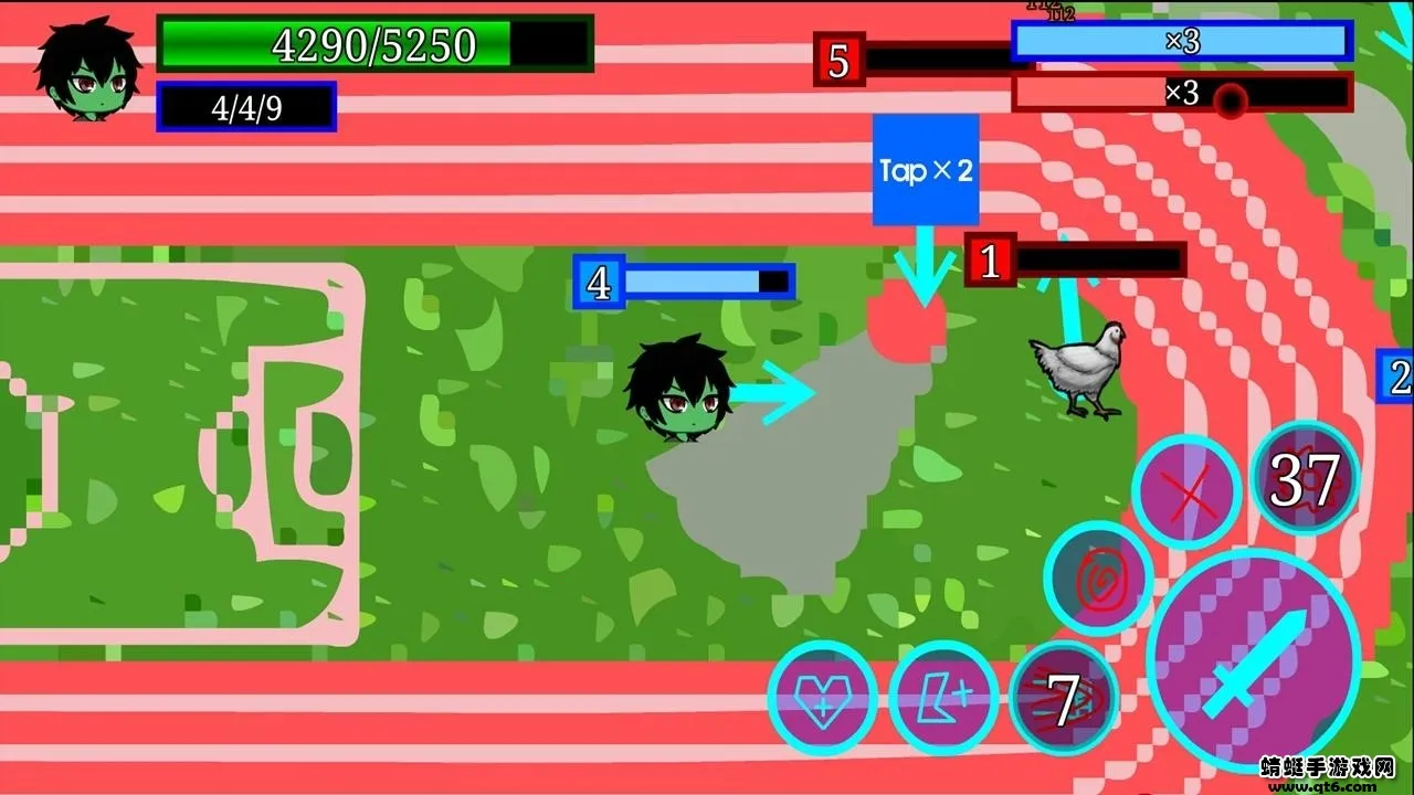 一班终极乱斗(乱斗冒险游戏)v1.9.5 安卓版截图0