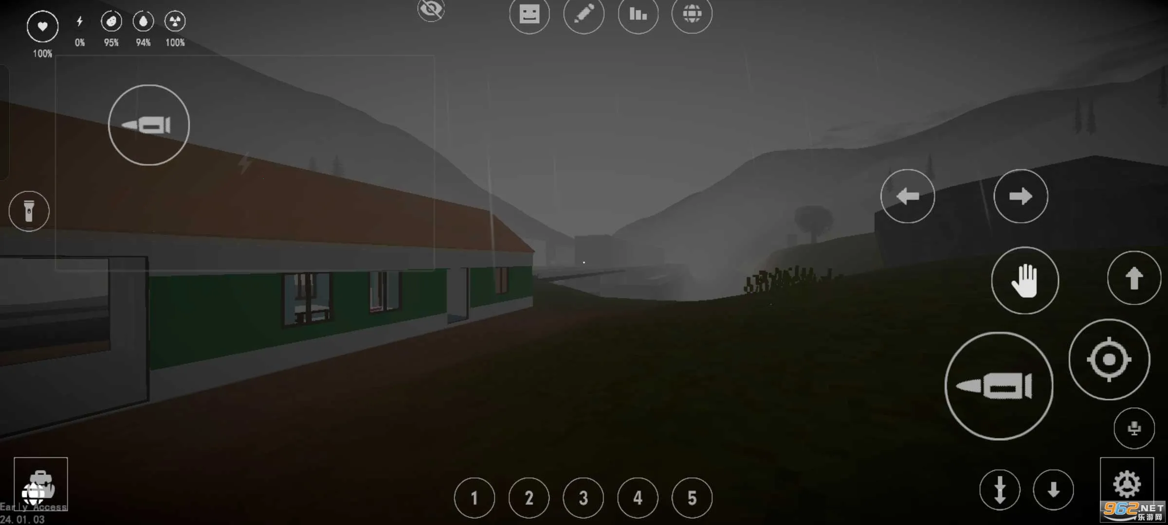 未转变者(末日求生建造)v3.3.8 官方正版截图1