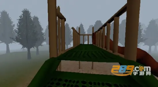 恐怖滑滑梯2025官方最新版本v1.00 官方正版截图1