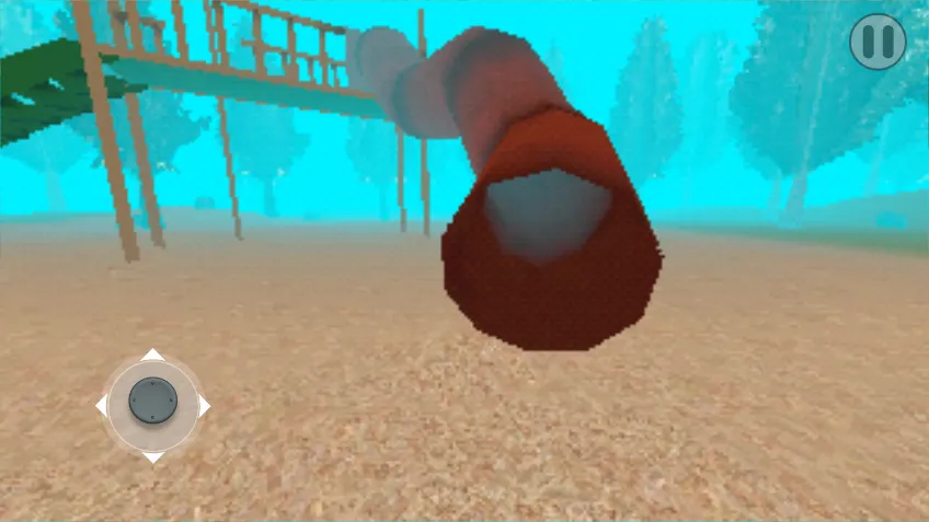 恐怖滑滑梯2025官方最新版本v1.00 官方正版截图2