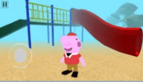 恐怖滑滑梯2025官方最新版本v1.00 官方正版截图4