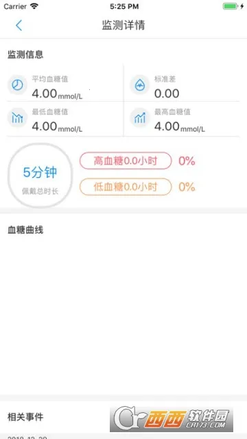 美奇血糖监测(血糖管理工具)vV1.0.3.24 安卓版截图1