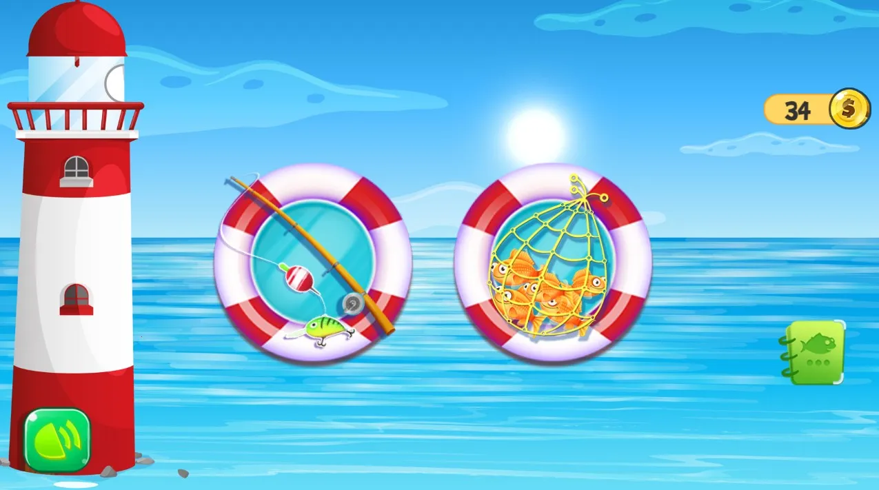 海上钓鱼(海上钓鱼游戏)v1.0.3 免费版截图0