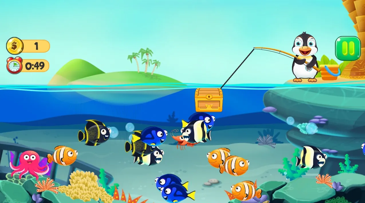 海上钓鱼(海上钓鱼游戏)v1.0.3 免费版截图2