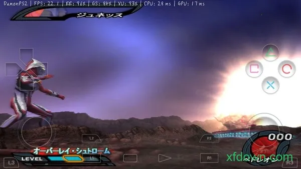 奥特曼格斗进化重生(奥特曼格斗)v3.3.2 手机版截图1