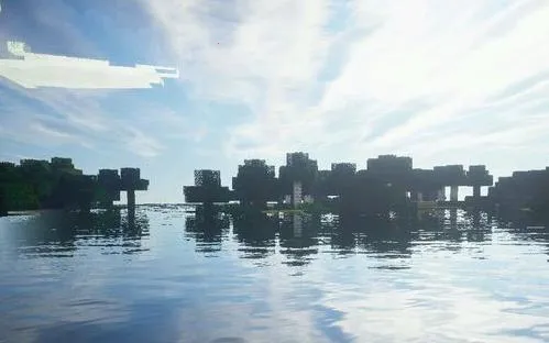 我的世界光影材质包(手游画质优化)v1.0.0 免费版截图0