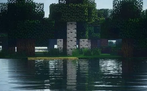 我的世界光影材质包(手游画质优化)v1.0.0 免费版截图1