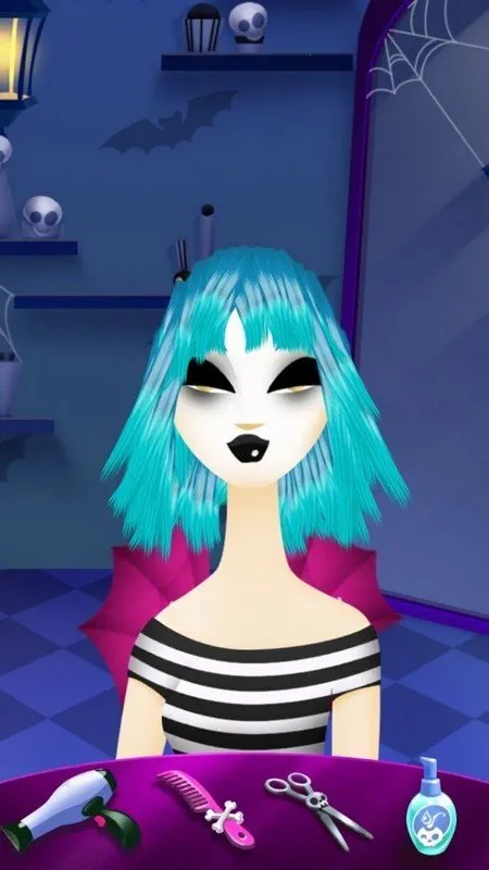 理发恶搞模拟器(理发店模拟器)v1.0 官方正版截图2