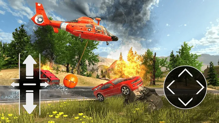 飞机自由驾驶(飞行模拟)v306.1.0.3018 免费版截图2