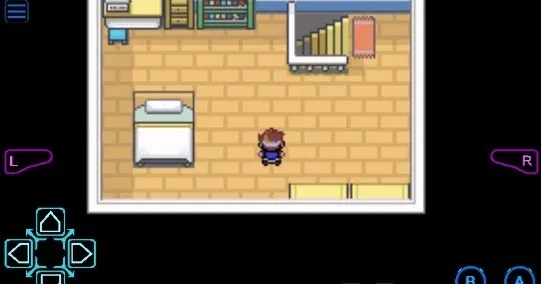 口袋妖怪暴龙版最新手机版 口袋妖怪暴龙版最新手机版